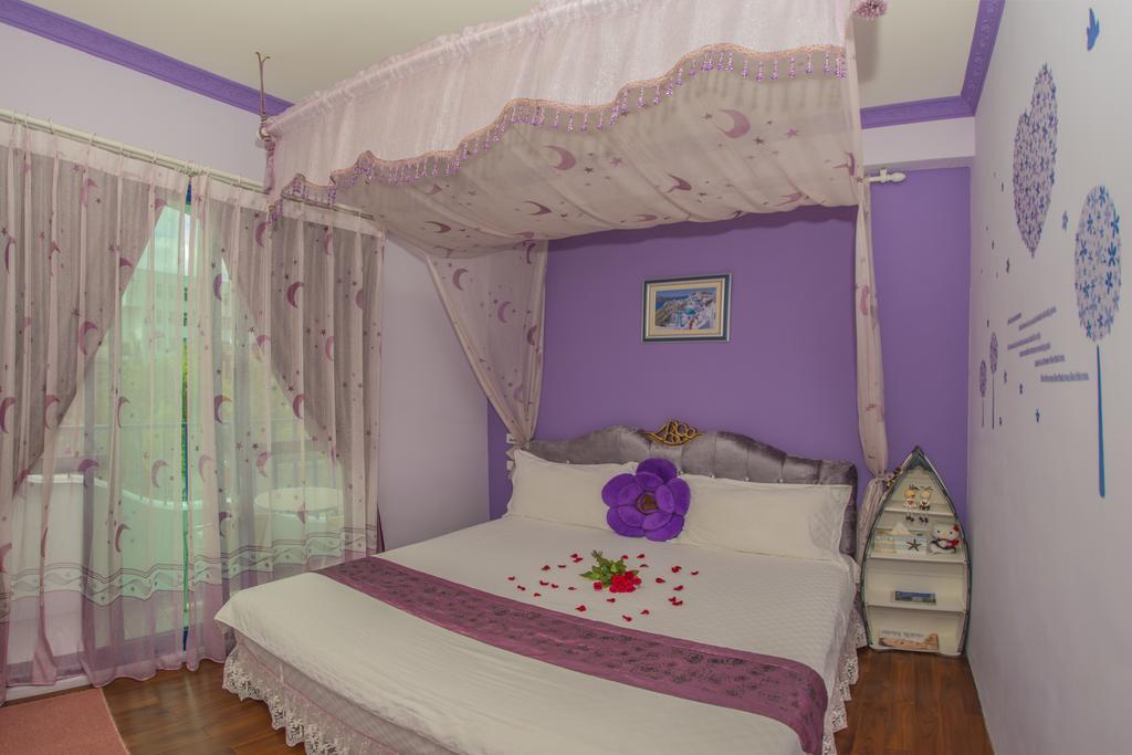 Greek Wonderland B&B Kota Hualien Bagian luar foto